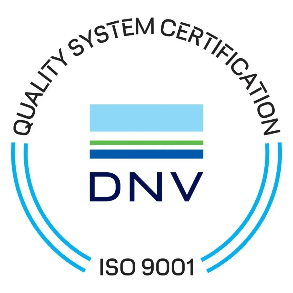 Jeskell DNV ISO 9001